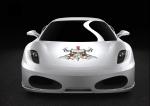 Ferrari F430 Calavera by Novitec Rosso 2009 года